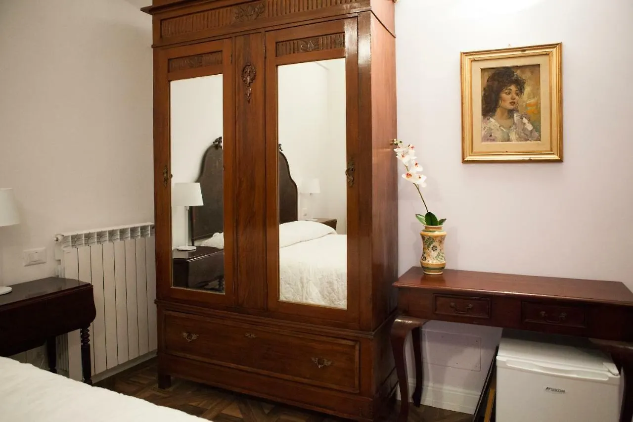 Demetra Rooms Palermo Bed & Breakfast