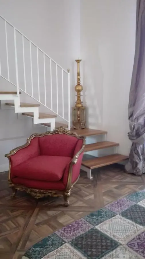Demetra Rooms Palermo Italy