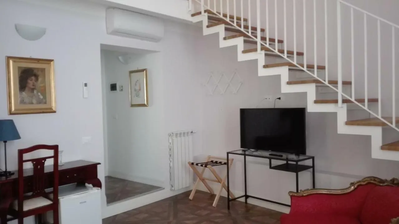 Demetra Rooms Palermo Bed & Breakfast