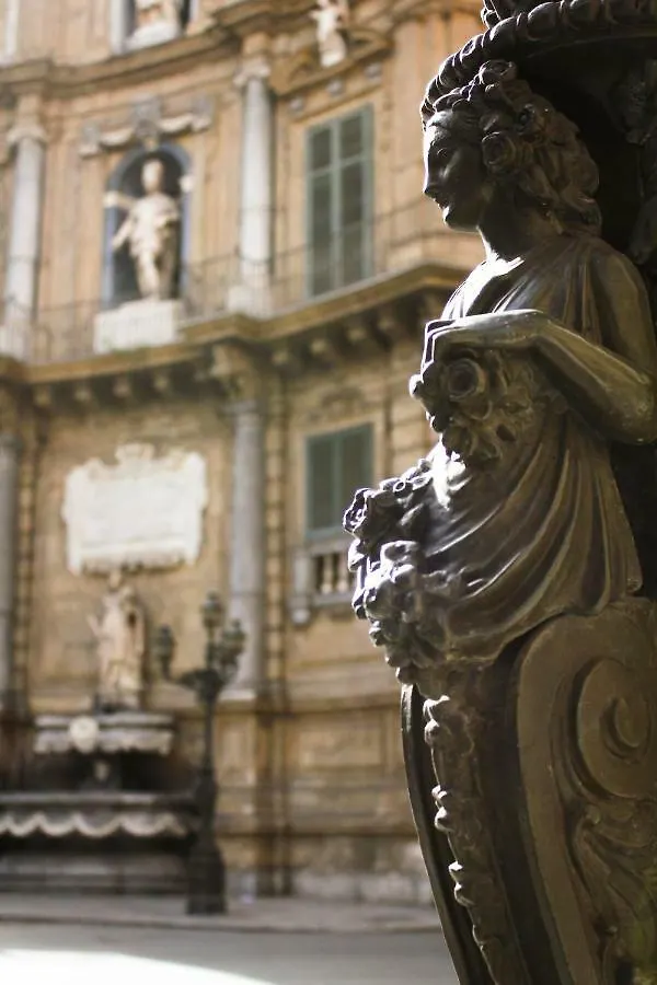Bed & Breakfast Demetra Rooms Palermo