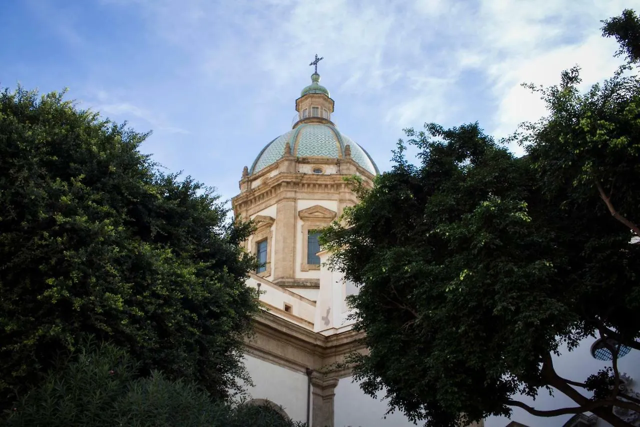 Frühstückspension Demetra Rooms Palermo