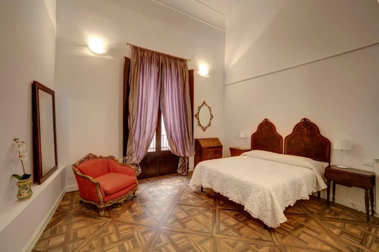 Demetra Rooms Palermo 3*,