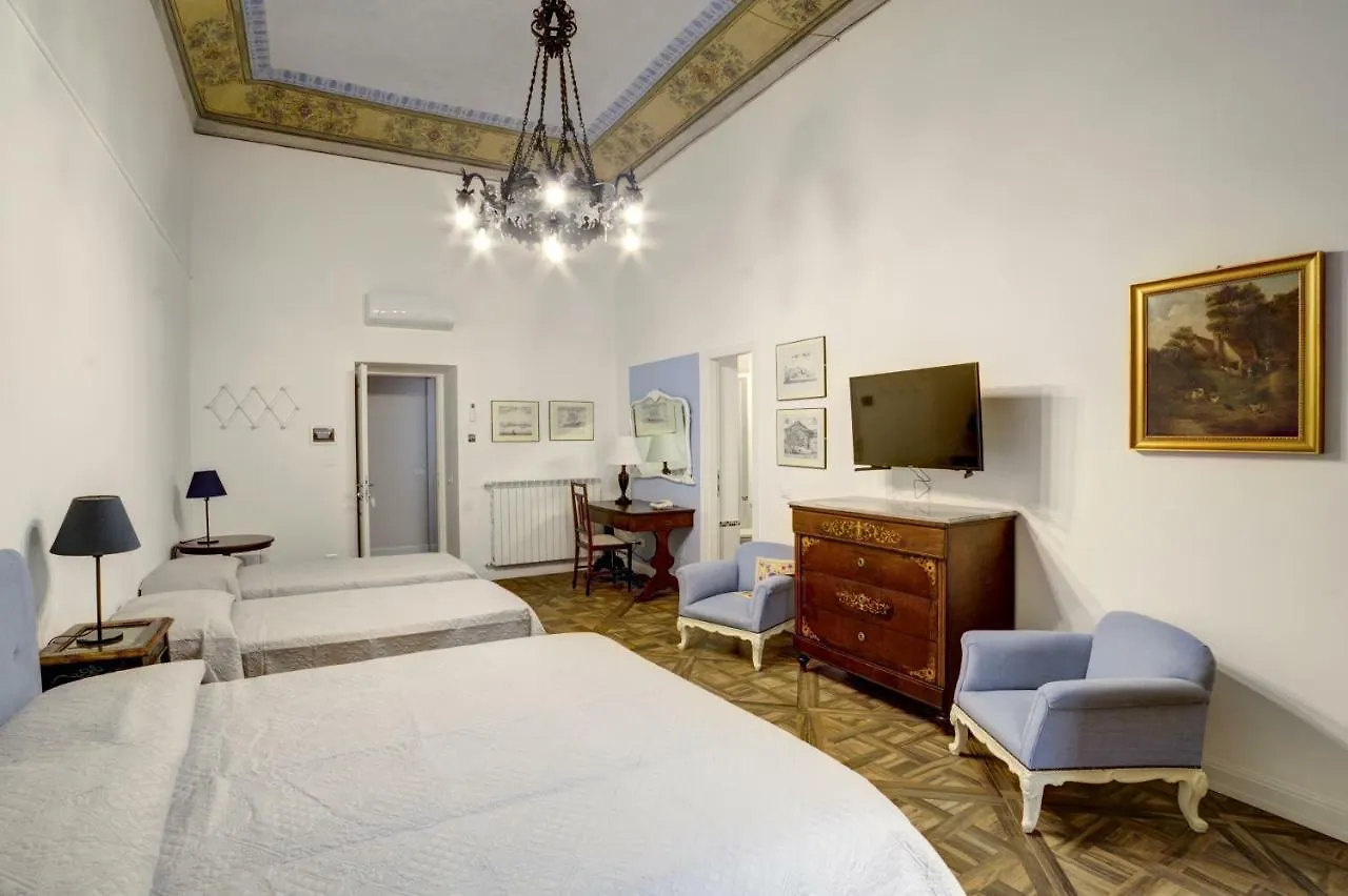 *** Frühstückspension Demetra Rooms Palermo Italien