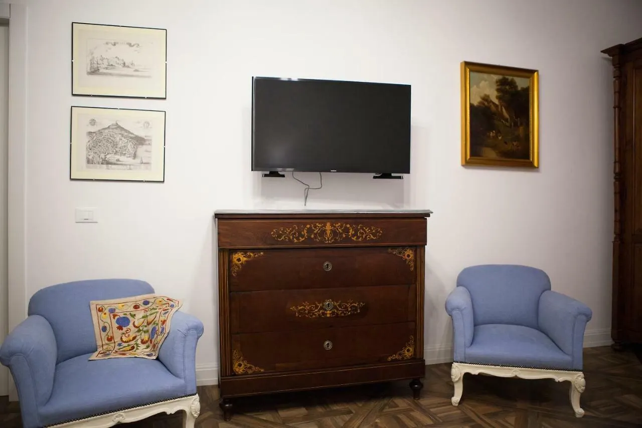 Bed & Breakfast Demetra Rooms Palermo