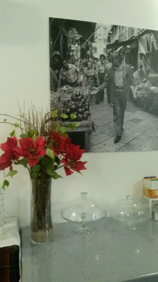 Demetra Rooms Palermo Bed & Breakfast